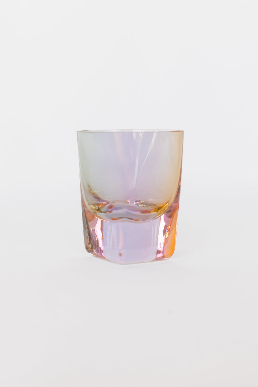 Colored Shot Glasses - Set of 6 {Iridescent}.